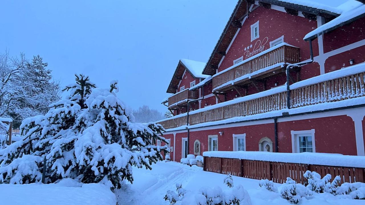 Hotel Barborka Přední Výtoň Exterior foto