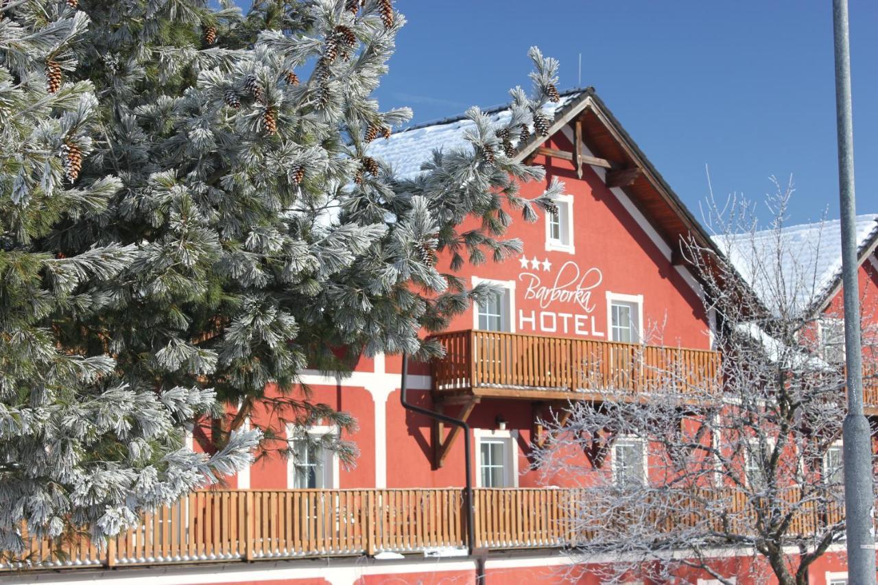 Hotel Barborka Přední Výtoň Exterior foto